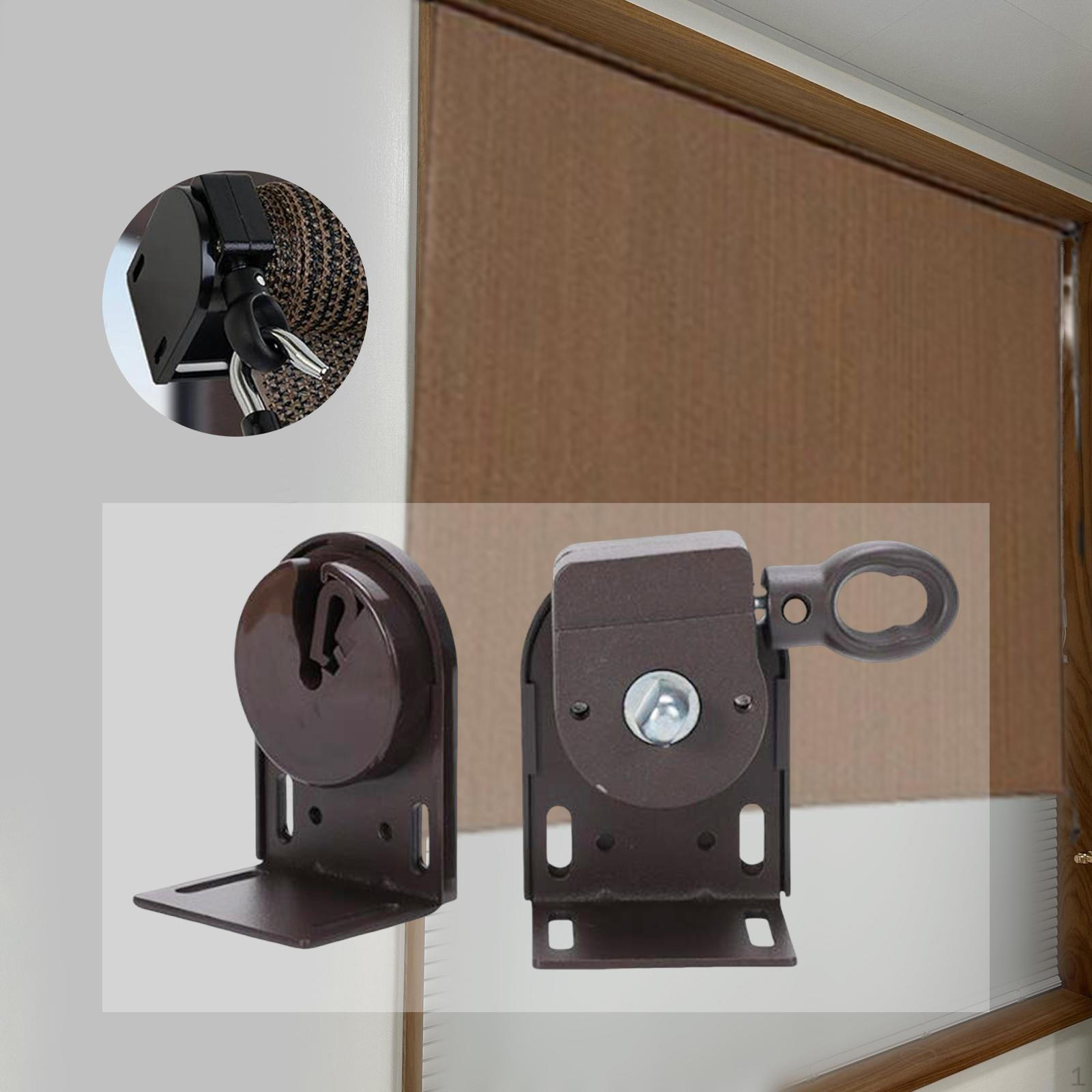 

для универсальных монтажных кронштейнов солнцезащитных козырьков коричневый