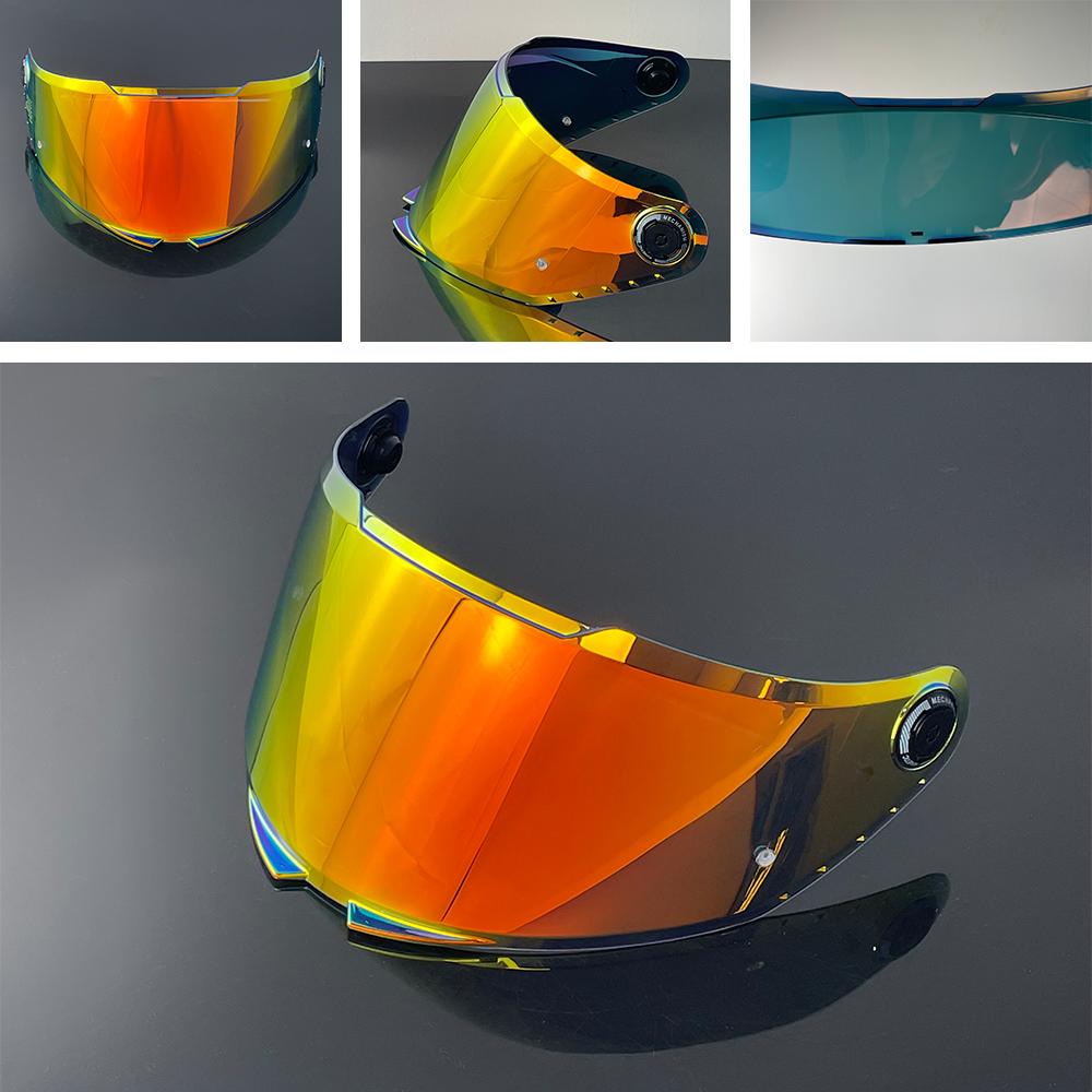 V28B Visor for MT Thunder4 Stinger2 Thunder3 Pro Thunder4 SV Helmet Face Shield Replacement Viseira Capacete Sunscreen UV Cut