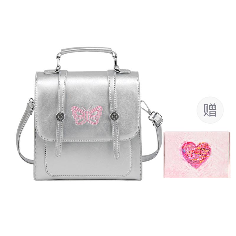 NATTY Pu Backpack Regular Women's NATTY-BG-MGYP-6822