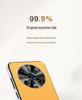 Honor Magic 4/Pro Full-Cover Leather Case - Anti-Fall Protection, Sleek Design