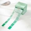 Transparent Pearl Pull-Out Label Stickers Aesthetic Stationery Sticky Notes Memo Pad  Student