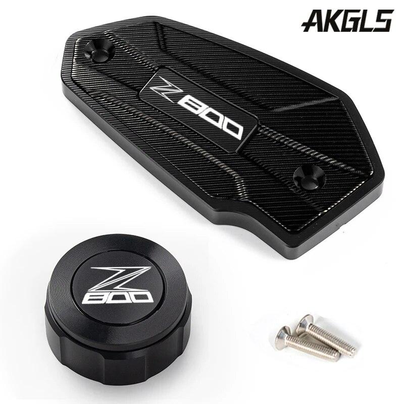 For Kawasaki Z900 Z800 Z650 Z 900 Z 650 Z 800 Motorcycle Front and Rear Brake Fuel Tank Cover Tank Cover Protection Accessories