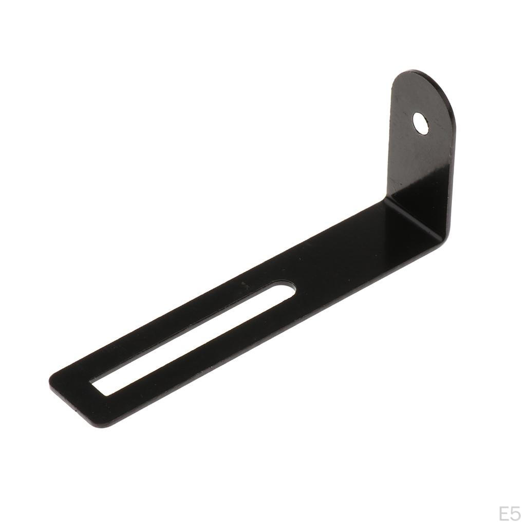 1 Set of Pickguard Bracket with Screw Replacement for Electric Guitars