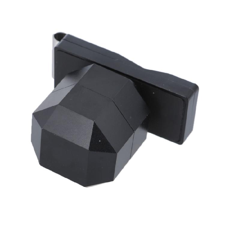Billiard Chalk Container Caps Pool Cue Chalk Box Cue Tip Chalk Holder Aluminum Billiard Chalk Holder, Pool Chalk Holder