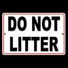 Tin Sign Metal Wall Art 20x30cm Home Decor