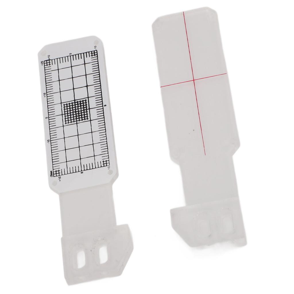 Sprickmätare Sprickövervakningsprotokoll Standard Tell Tale Sprickmätare för Standard och Hörn