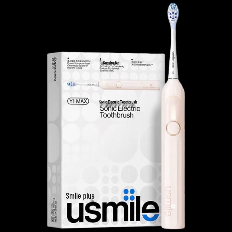 

Usmile Y1 MAX Sonic Electric Toothbrush