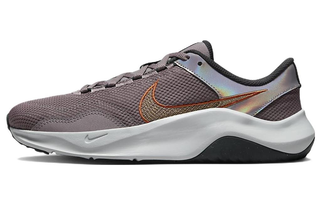 Nike Legend Essential 3 Next Nature Premium 'Purple Smoke Metallic Copper' Donna DQ4674-500
