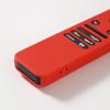 1Pcs Remote Shockproof Scratch Resistant Anti-Slip Protector Cover For Mr25Ga Remote Control Silicone Protective Case