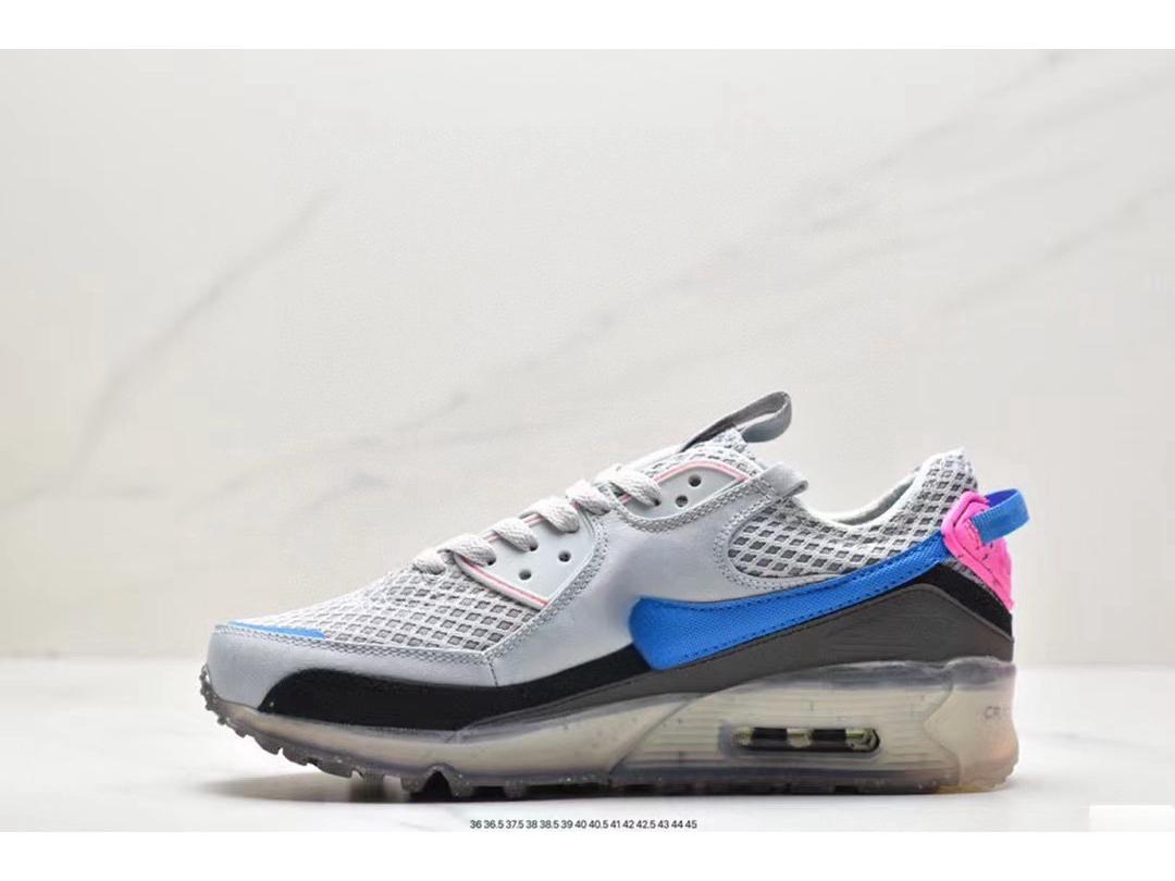 Scarpe Originali Putian Air Max 90 Terrascape con Ammortizzazione per Uomo e Donna - Scarpe da Ginnastica per la Corsa 44