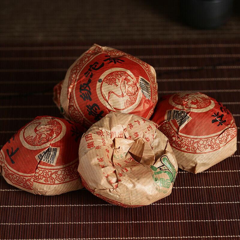 Xiaguan Te Ji Tuo Cha * Чай Пуэр премиум-класса — фото 2