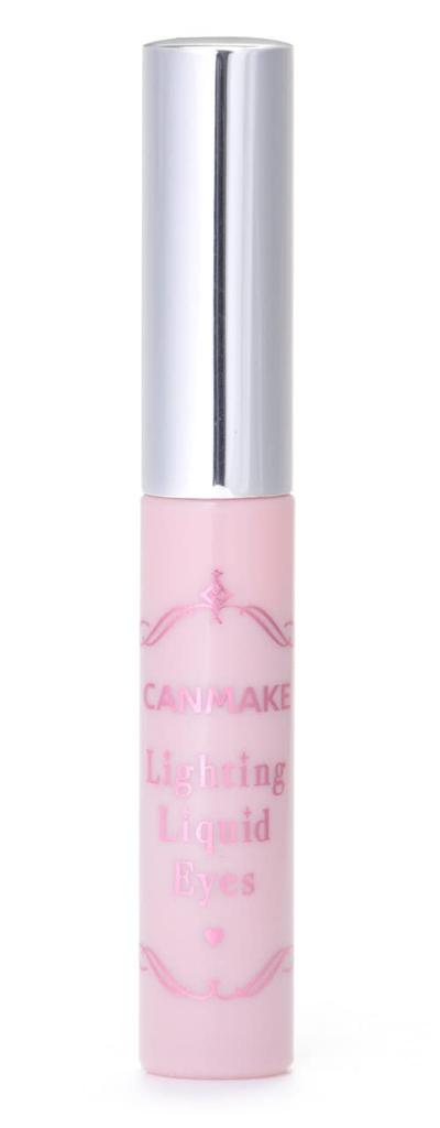 Canmake Lighting Liquid Eyes 02 Dressy Peach 4g
