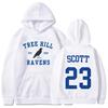 Tree Mountain Crowe Team  Scott  23  Men's and Women's Winter Pullover with Pockets for Warmth and Comfort