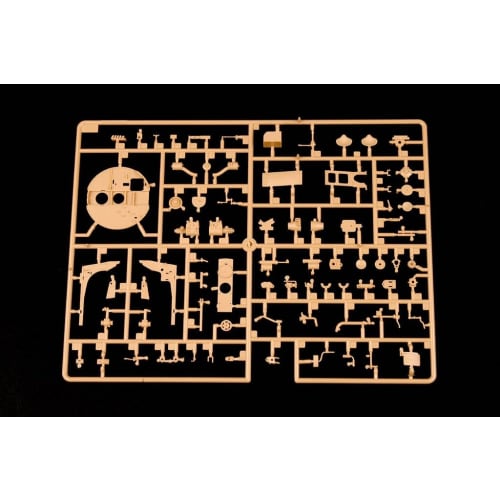 Hobby Boss 1/35 Fighting Vehicle Series German Planned Tank VK4502 P V Plastic Model