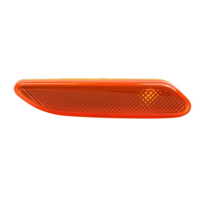 Left/Right Turn Indicator Lamp for R61 63139802569 63139802570 Replacement Additional Turn Signal Light Auto Part