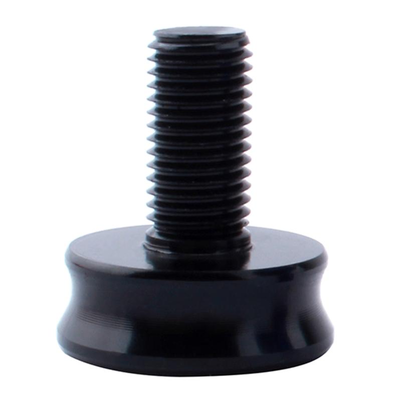 1PC Bike Square Taper Bottom Bracket Screw Aluminum Alloy Crankset Bolts Cycling Watertight Sealed Crank Nut Crank Screw