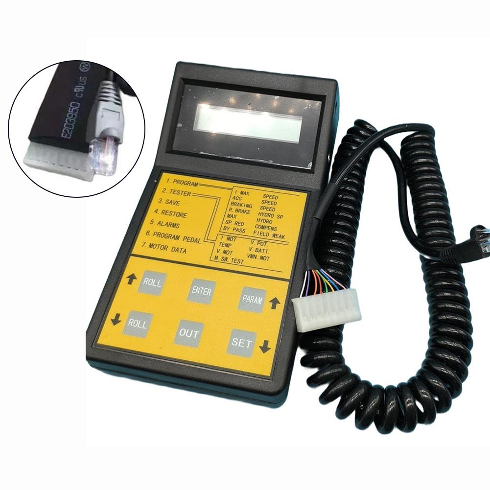 For Diagnostic Tools Handheld Programmer Field Service 100 X 190 X 60 Mm Handheld Controller Programmer Adapter