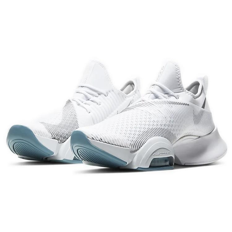 (WMNS) Nike Air Zoom SuperRep 'White Platinum' Women's BQ7043-100