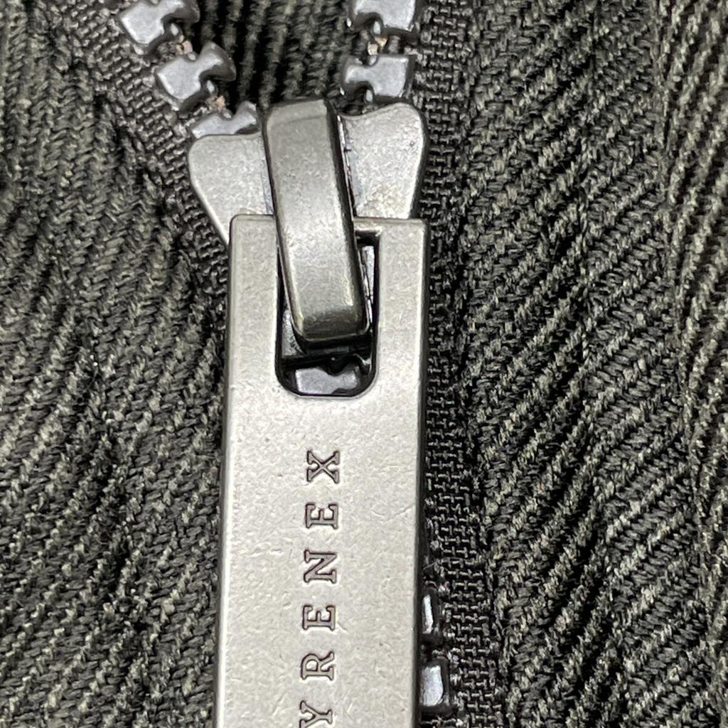 PYRENEX EDIFICE Exclusive Khaki Annecy Drill Down Jacket coat S khakiUsed