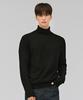 Chase Cult Men'S Basic Turtleneck Sweater-Dfrk5218D03