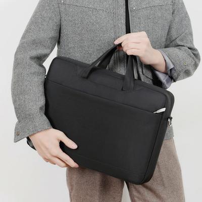 JYL Laptop bag,Large Laptop Handbag Business Crossbody Air Cushion Briefcase