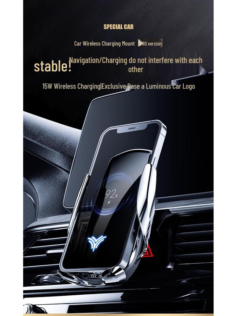 Neta U+U PRO/Neta V PRO Wireless Fast Charging Phone Holder