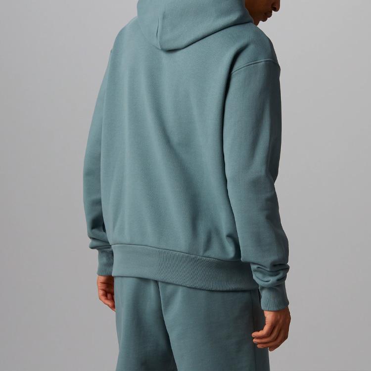 adidas X Pharrell Williams Humanrace Basic Hoodie Hazeme Unisex Oberteile Blau HI2959