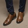 Men Shoes Brand 2026 Comfortable Fashion Luxury Shoes