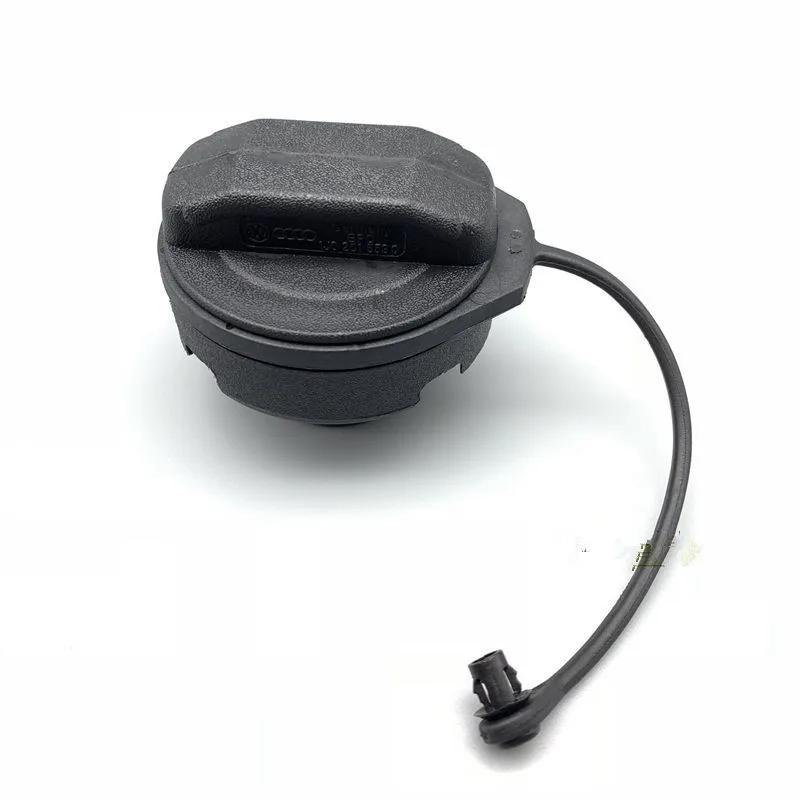 For VW Polo 6R 2010-2018 Hatchback Car Fuel Oil Tank Cover Cap Fuel Filler Flap Tank Switch 6RD809857D / 6RD 809 857 D
