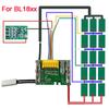 Power Tool Accessories BL1830 Li-ion Battery BMS PCBA Charging Protection Circuit Board For Makita 18V BL1815 BL1860 BL1890 Key