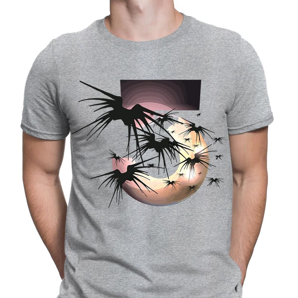 Babylon 5 American Space Opera Television Series Mens T-Shirts Tee Top #DGV