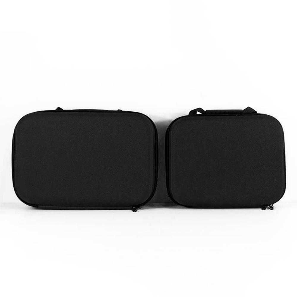 Oxford Cloth Tool Bag Portable Tool Storage Box with Handle Tool Pouch Large Capacity for Electric Grinder Drill Pliers Wrench Screwdriver