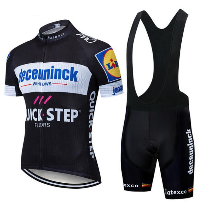 Quick Team Version Short-sleeved Suit Cycling Outdoor