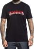 Hatebreed Shirt American Metalcore Band Music Tour Hatebreed Cotton Men T Shirt