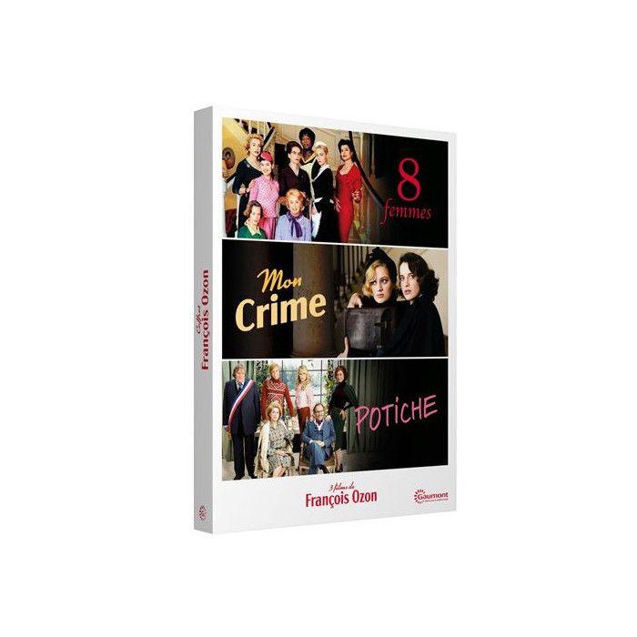 Francois Ozon Édition Limitée DVD