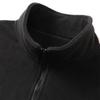 Men's  Fleece Casual Sweatshirts, Long Sleeve Drop Shoulder Loose Pullover Tops Fall Trendy Clothes