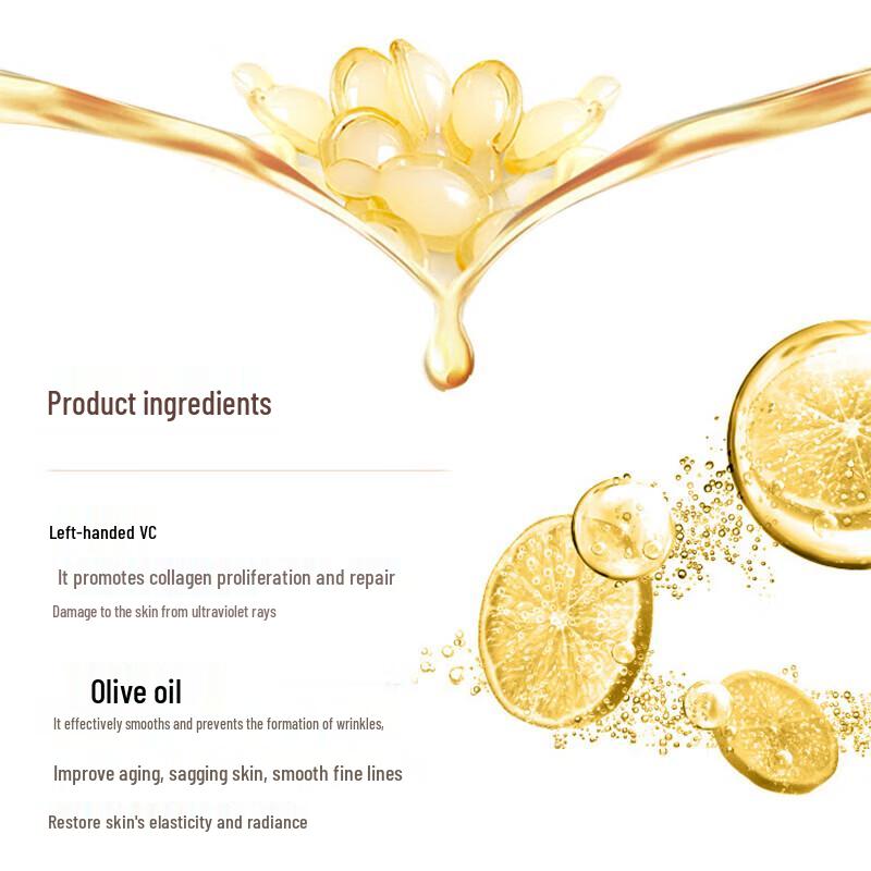 Suquan L-Ascorbic Acid VC Brightening & Hydrating Serum