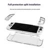 PGTECH GP-365 For Nintendo Switch 2 Game Console Detachable Protective Case Transparent PC Shell