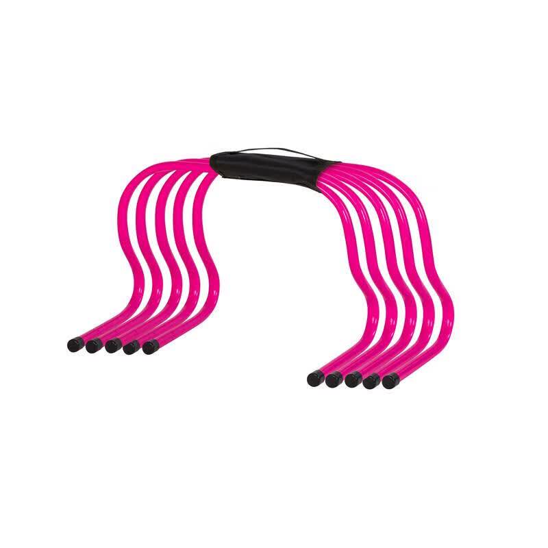 Jundingying 30cm Agility Hurdles (5-Pack)
