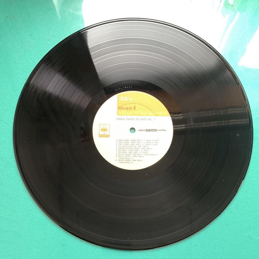 [GEBRAUCHT] 357 Charlie Parker On Savoy Vol.1