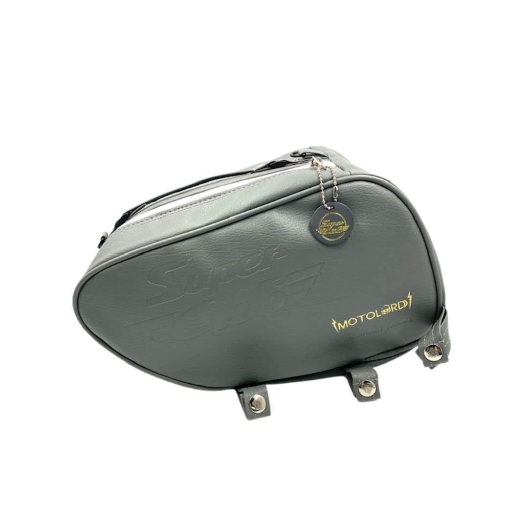 

Motoroad Honda Super Cub C125 Center Carrier Bag Gray/Gray