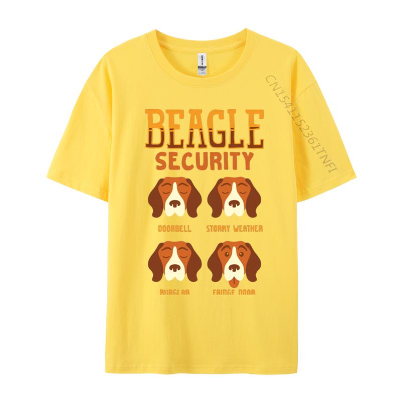 Beagle Dog Lover Puppy Pet And Family T Shirt Men Fashion Tee Clothing Cotton Casual Tops Hip Hop Loose TShirt