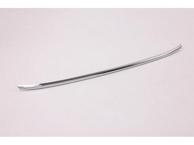 Compatible with 2019 Fiesta - ABS Electroplated Rear Bumper Trim