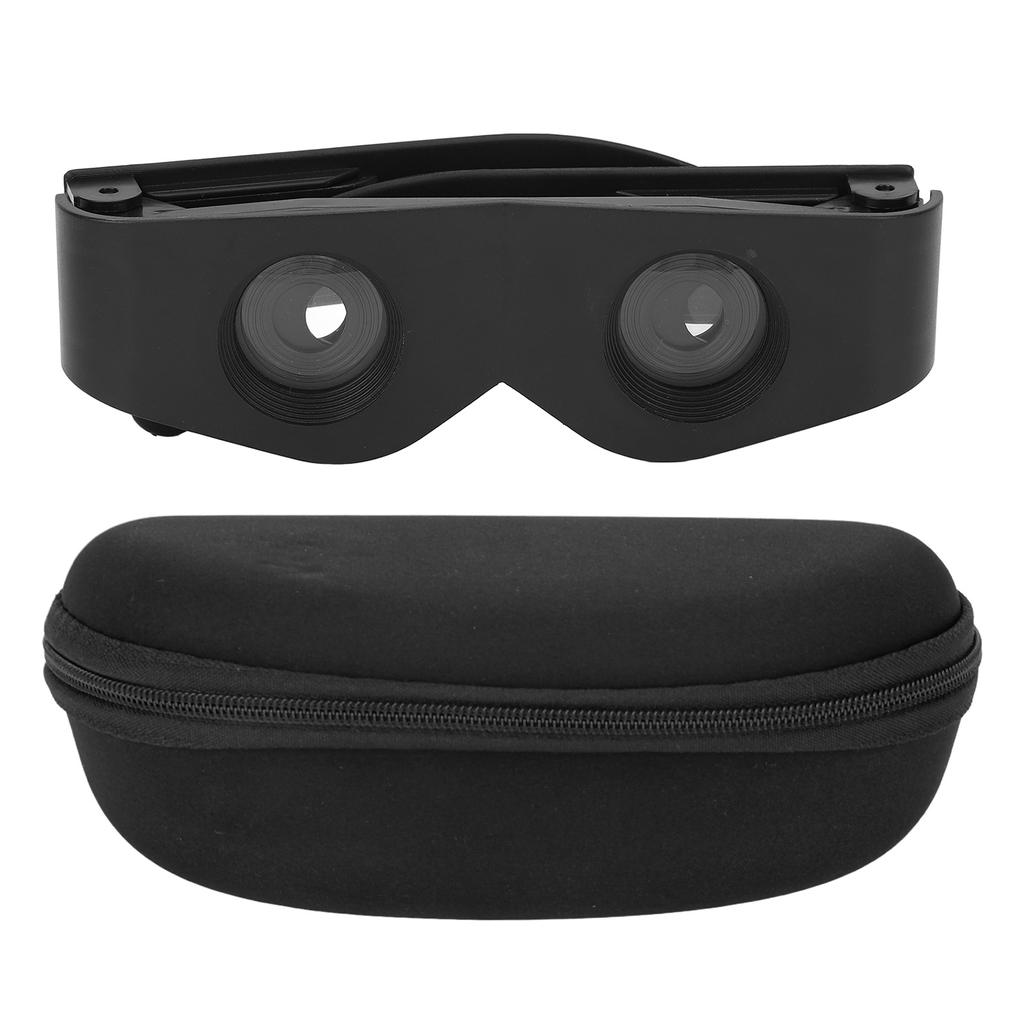 Fishing Binoculars Glasses Professional Hands Free Opera Binocular Glasses for Bird Watching Sports Concerts Theater TV