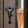Adjustable Cat Door Lock Convenient Cat Door Access Device To Keep Door Open And Safe For Living Room Bedroom Balcony Study