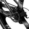 CYSUM Speedy Electric Mountain Bike 29"Off road Tire 500W Motors 48V14Ah Battery Urban commuting electric bicycle