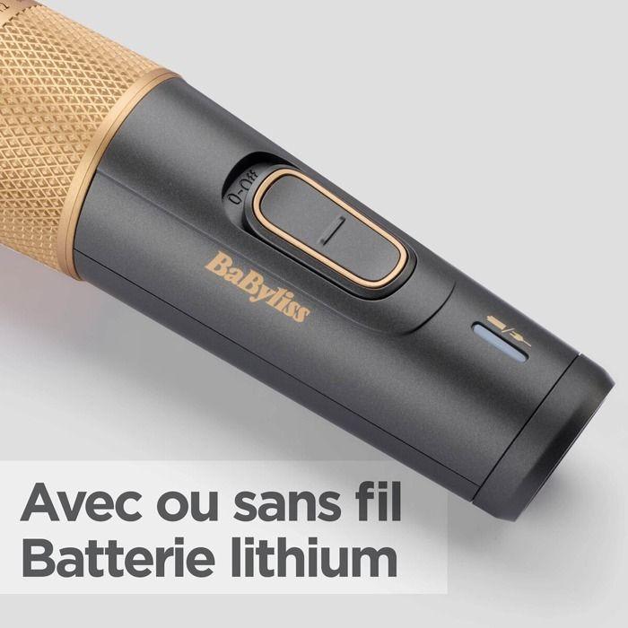 Men's Clipper Babyliss E987E Graphite Precision