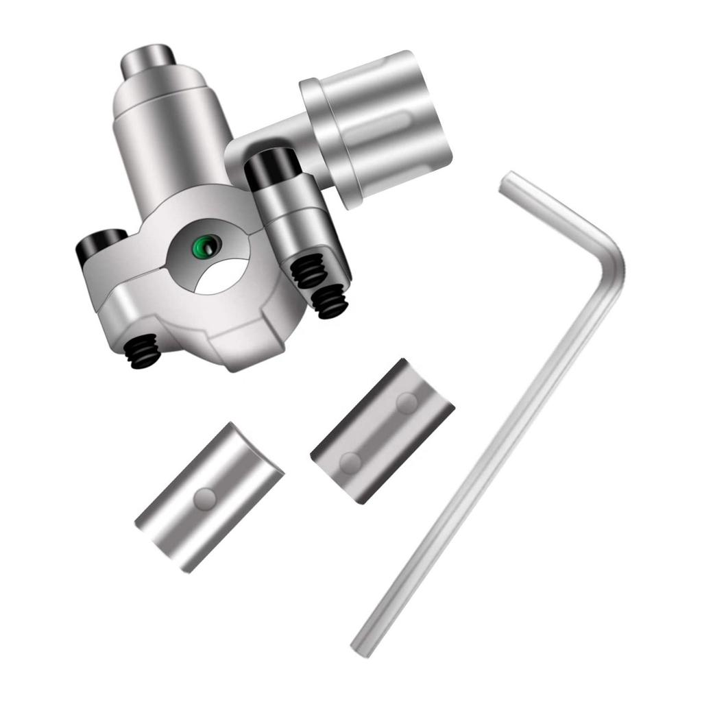BPV-31 Anstechventil-Kit Langlebiges Kühlschrank-Anstechventil Metallmaterialkonstruktion Effiziente Kältemittelwartung