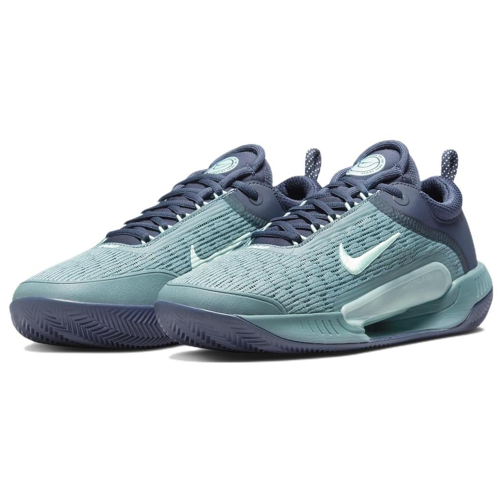 Nike Court Zoom NXT Clay 'Navy Mint Foam' Men's DH2495-410