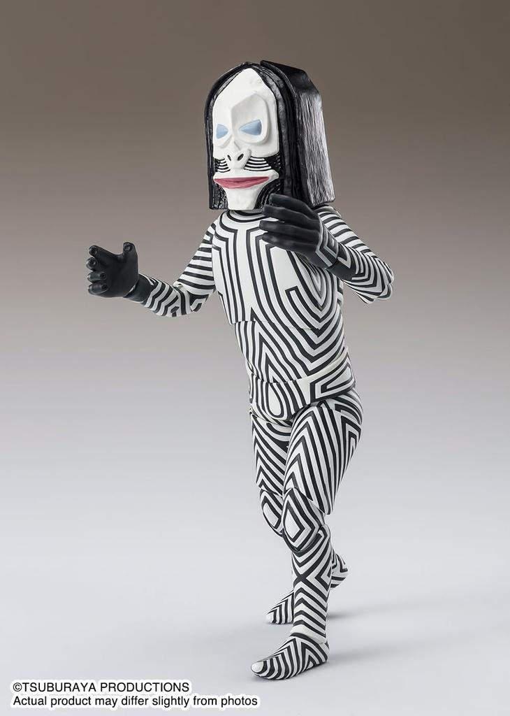 Dada Human Specimen 5 6 S.H.Figuarts & Ver.